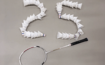 25e BLOESEM-BADMINTON-TOERNOOI